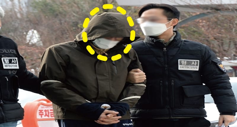 “노래방 업주 살인 후 50만원 훔친” 50대 남성, 강도살인 혐의로 구속 기소