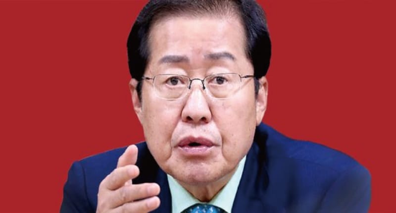 홍준표 대구시장, 이재명 대표의 헬기 이송 논란에 대해 입장 표명