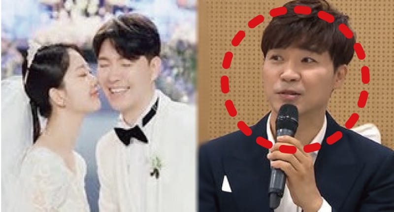 “결혼식 비공개 영상에서..” 개그맨 박수홍, 결혼 1년 만에 직접 영상 공개하며 충격적인 소식에 모두가 놀랐다