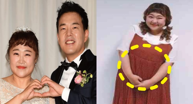 “결혼 5년 만에.. 드디어” 김민기♥홍윤화 부부, 연예계 대표 커플인 그들이 새해 첫 핑크빛 소식 전하자 모두 축하했다