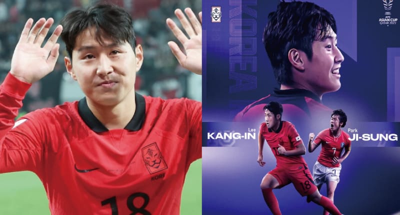 “온통 한국 선수만” ‘전세계가 아시안컵에서 가장 주목하는 선수’ 이강인, 차세대 스타로 선정되자 모두가 놀랐다