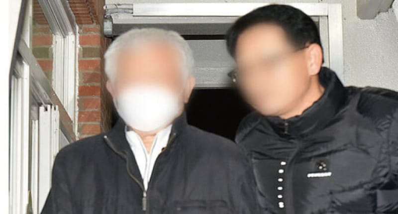 “15년 옥살이 끝” 청산가리 막걸리 사건 주범 부녀, 재심으로 출소
