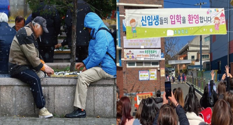 “한국 인구 동향” 고령화 진전과 1인 가구 증가 현상