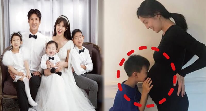 “기적 같은 일이 일어났다” ‘아이 셋 부부’ 정조국♥김성은, 결혼 15년 만에 깜짝 핑크빛 소식 전하자 모두가 축하했다