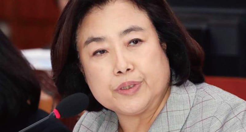 전 국회의원 박순자, 지방선거 금품수수로 징역형 선고